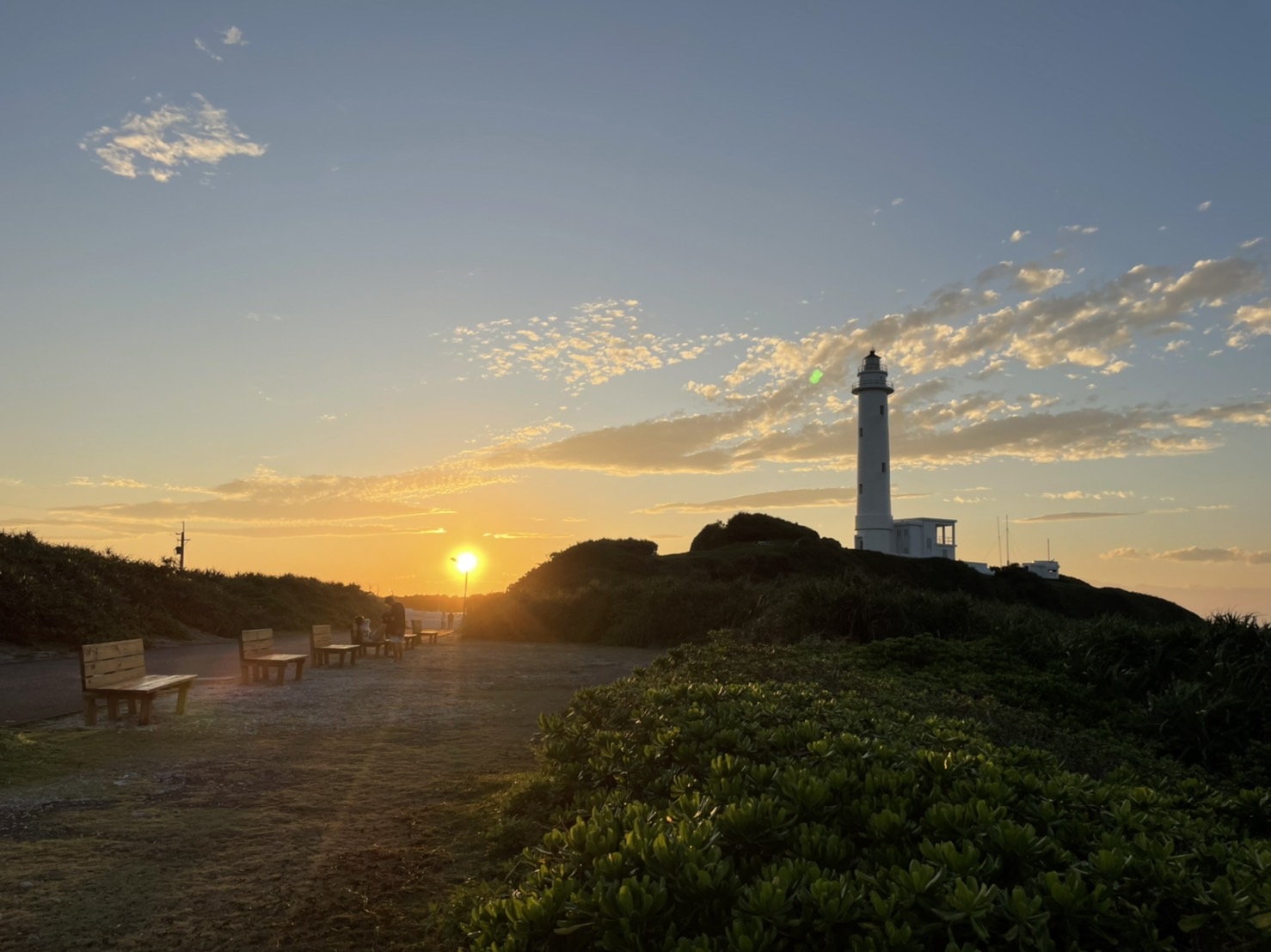 綠島燈塔